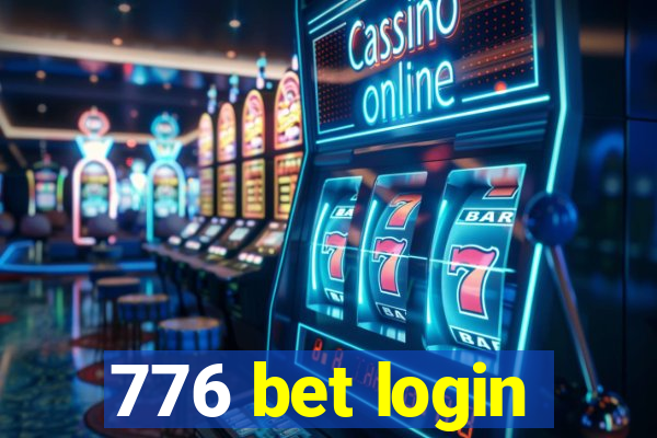 776 bet login